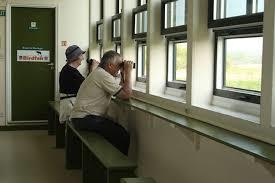 The Anglian Water Bird Watching Centre